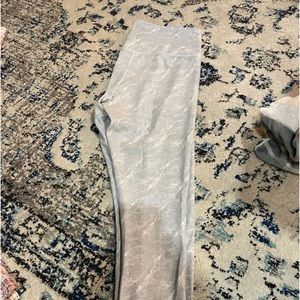 Marble leggings